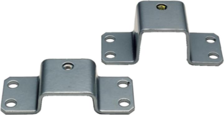 Immagine prodotto Peka Metall Staffa di distanza 15mm bianca (1 pz.)