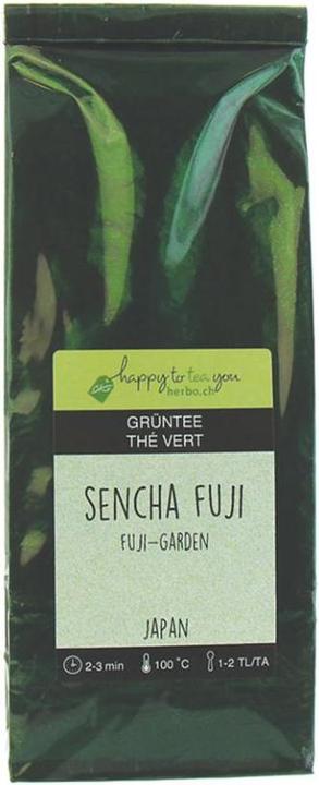 Immagine prodotto Herboristeria Tè verde Sencha Fuji (100 g)