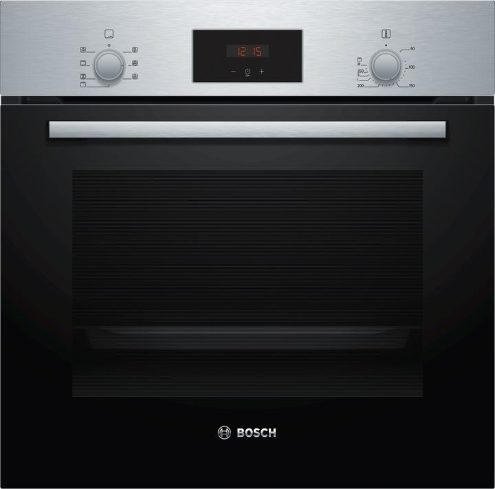Actual product image Bosch Hausgeräte Built-in oven set, HBF133BR0 + PKN645BA2E, HBD231VR61