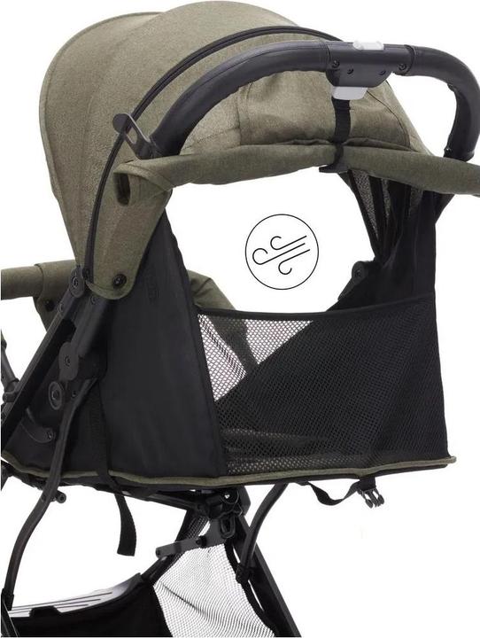 Image du produit Fillikid Poussette Styler (6 Mois - 3 Années)