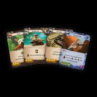 Image du produit Czech games edition Les ruines perdues de Narak (Allemand)