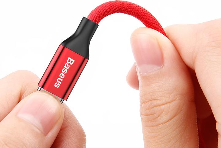 Immagine prodotto Baseus Serie Yiven per Apple (1.80 m, USB 2.0)