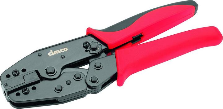Actual product image Cimco Crimping Pliers Shielded Modulars (220 mm)