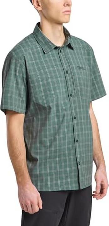 Produktbild Jack Wolfskin Norbo S/S Shirt (S)