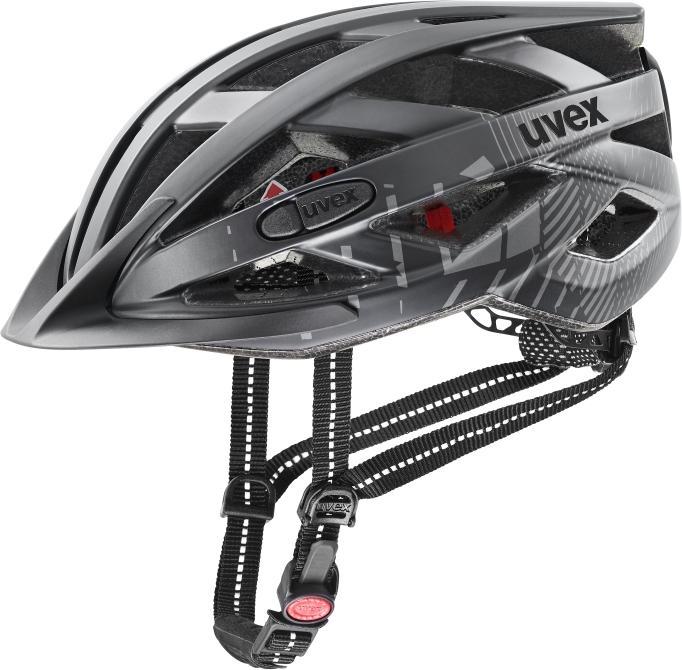 Produktbild Uvex Sports City i-vo Helm (56 - 60 cm)
