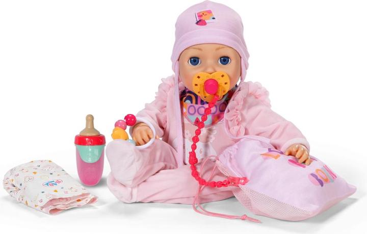 Produktbild Zapf Creation Zapf BABY born Neugeborenen Set
