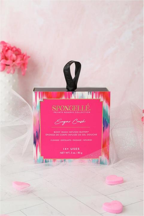 Actual product image Spongellé Bodywash Sugar Crush