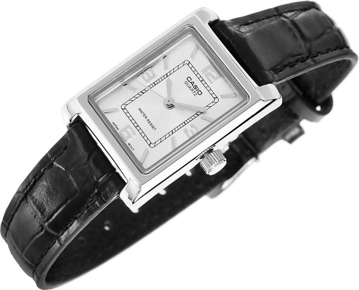 Produktbild Casio Damenuhr LTP-1234LL-7ADF + BOX