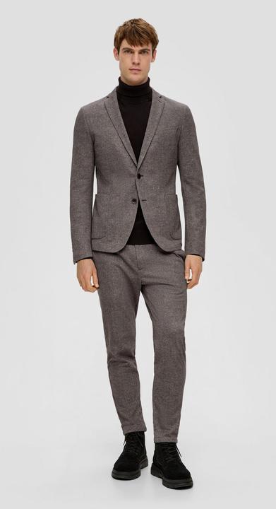 Immagine prodotto s.Oliver Indoor-Sakko Sakko mit Taftfutter (44)