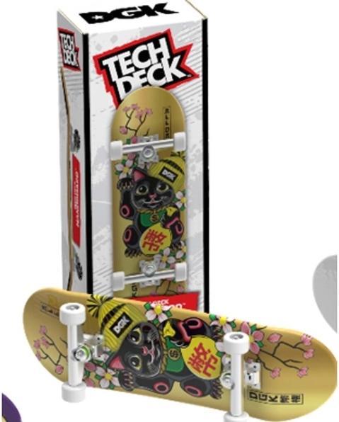 Produktbild Tech Santa Cruz Handboard