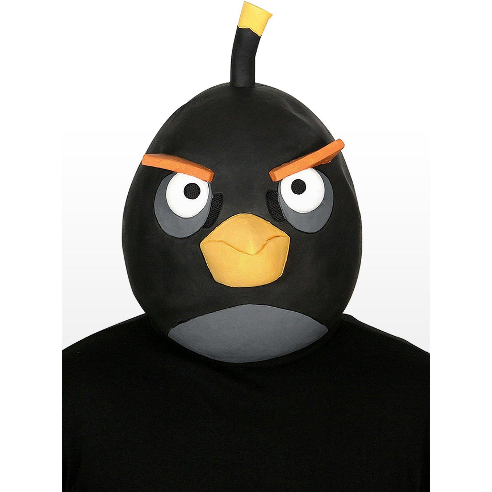 Metamorph Angry Birds schwarz (Sonderposten)