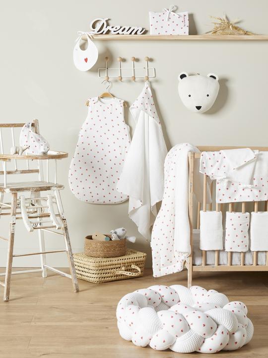 Image du produit BB&Co Serpent de lit Mon Petit Coeur
