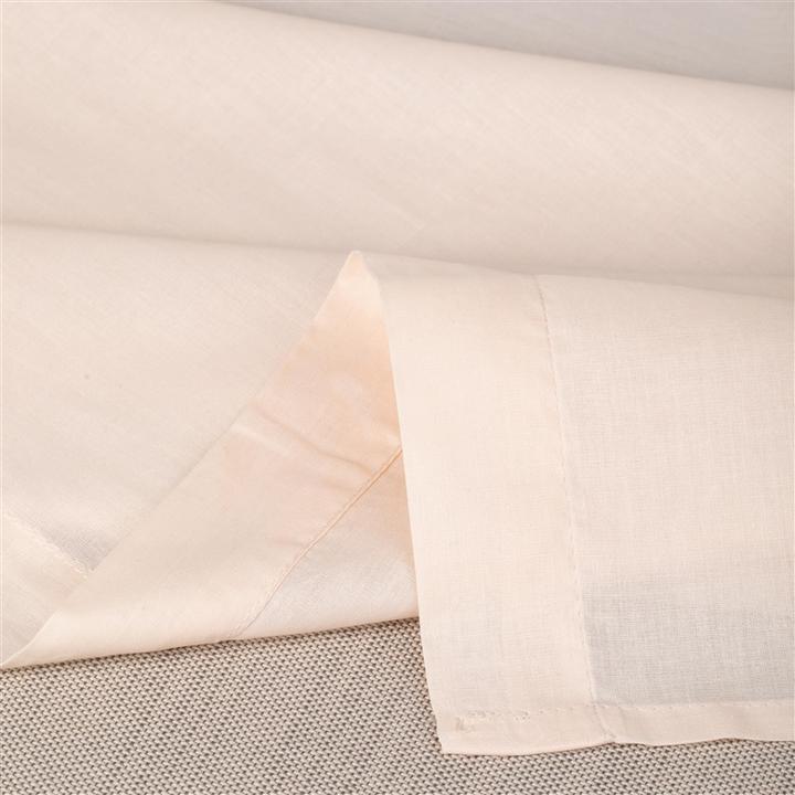 Produktbild Domoletti FLAT SHEET COTTON 180X220 CM BEIGE (180 x 220 cm)