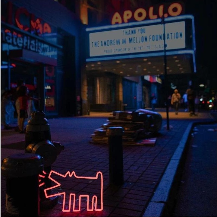 Produktbild YellowPop Keith Haring Barking Dog (5 lm)