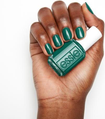 Actual product image Essie Nail Lacquer (998 Oldie But Goldie, Colour paint)