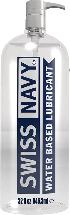 Produktbild Swiss Navy Gleitmittel (946 ml)