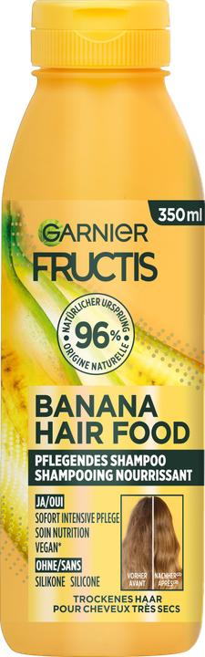 Produktbild Garnier Fructis Hairfood (350 ml, Flüssiges Shampoo)