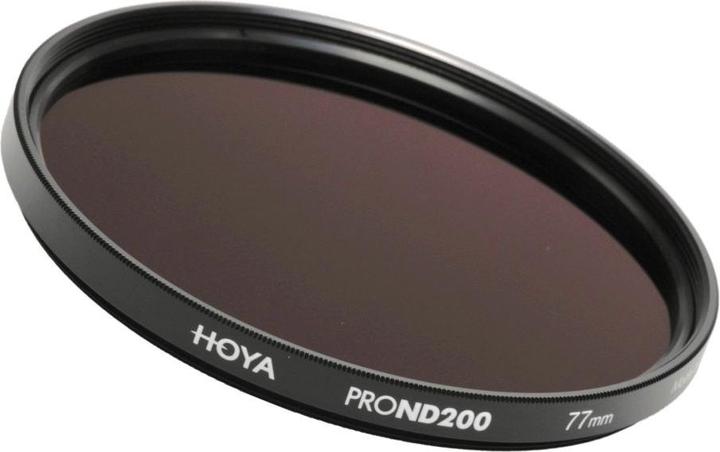 Actual product image Hoya Pro ND200 Filter (82 mm, Neutral density filter, 82 mm)