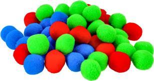 Produktbild Toi-Toys Splash Super Splashballs 5cm (50 x)
