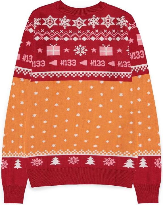 Produktbild Difuzed POKEMON - Eevee - Pull de Noël (XL) (XL)