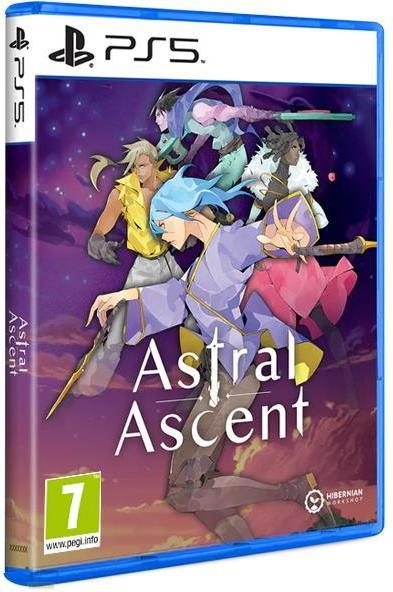 Produktbild Limited Run Astral Ascent PS-5 US (PS5, EN)