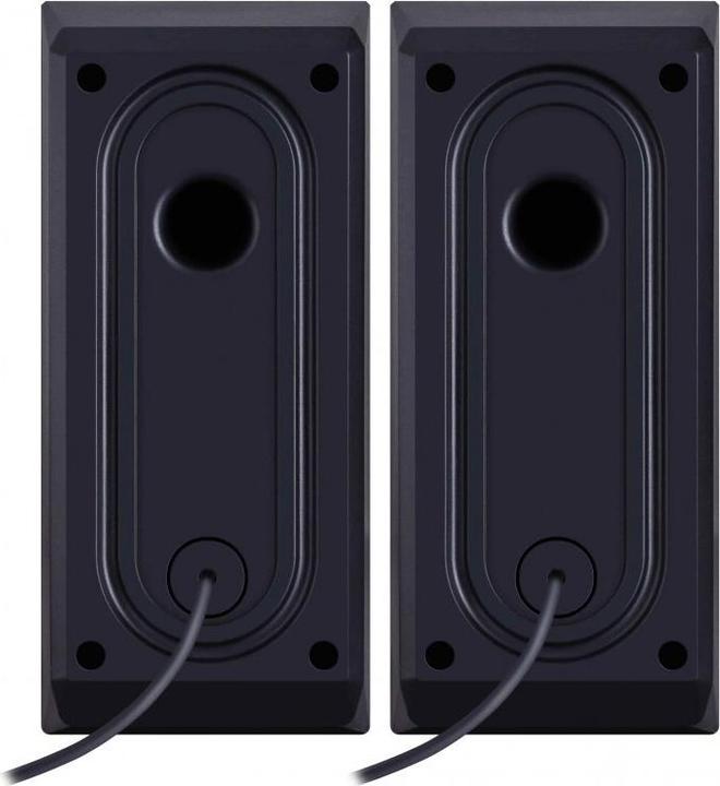 Produktbild Defender SPITFIRE 2.0 6W LED-USB-Computerlautsprecher