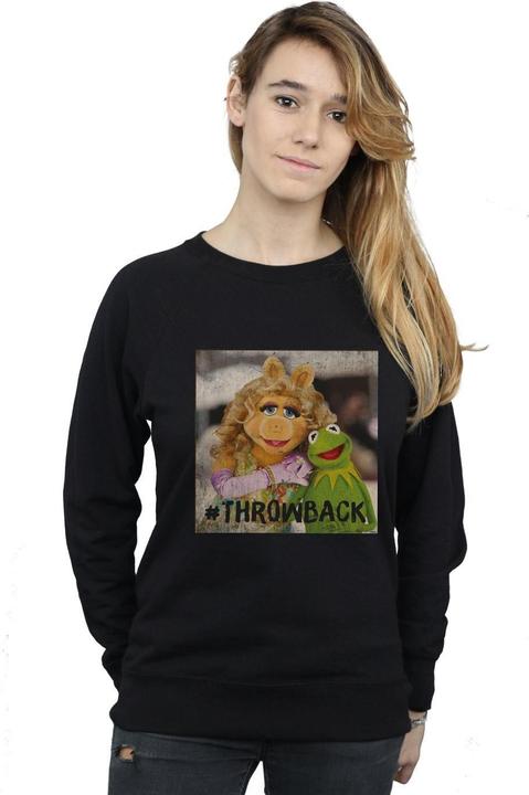 Produktbild Disney The Muppets Throwback Photo Sweatshirt (L)