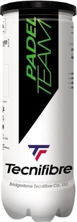 Actual product image Tecnifibre Padel Team Padel Balls