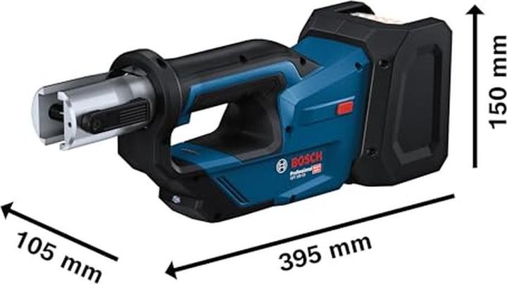 Actual product image Bosch Professional Battery press tool