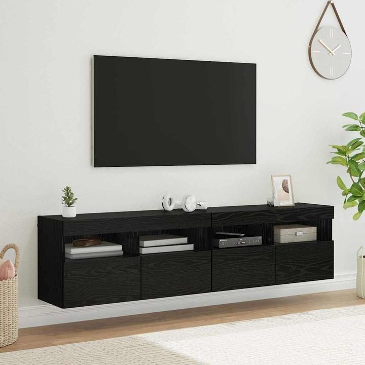 Image du produit vidaXL TV-Wandregal (80 x 30 x 40 cm)