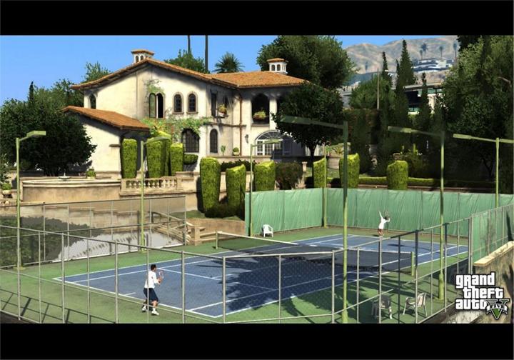 Actual product image Rockstar Grand Theft Auto V - Standard Edition (PS5, EN)