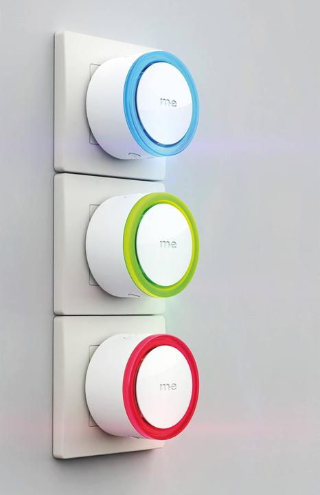 Image du produit Modern-Electronics Funkklingel Komplett Set (Funk)