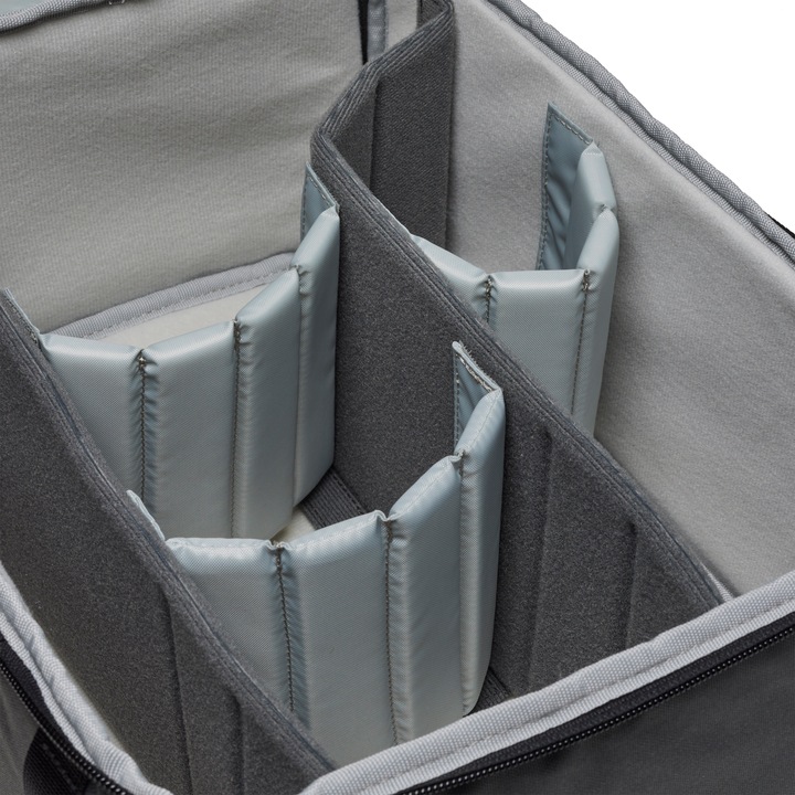 Actual product image Lowepro Universal divider Kit (x3 S) (Photo case, 1.45 l)