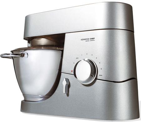 Produktbild Kenwood Chef Titanium KMT016 Swiss Edition