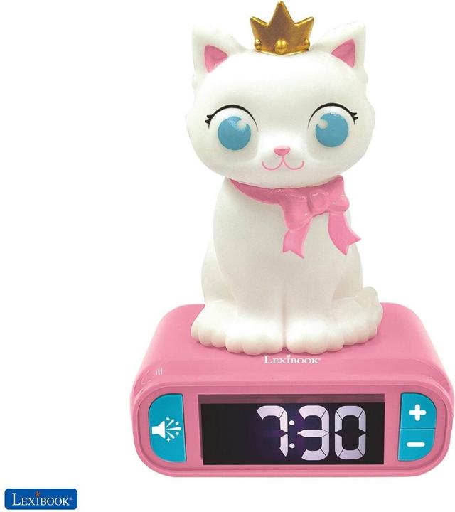 Produktbild Lexibook Kätzchen Wecker