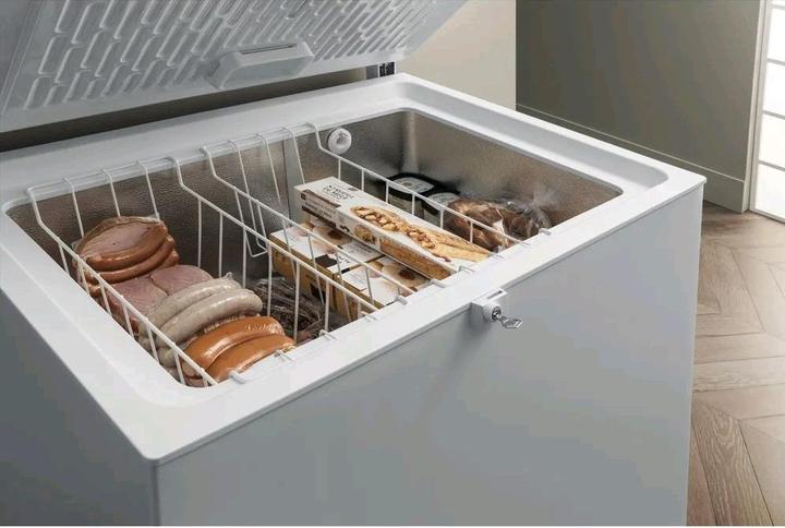 Actual product image Bauknecht Bauk GefTru GTE 508 FA E wh (Stand-alone, 315 l)