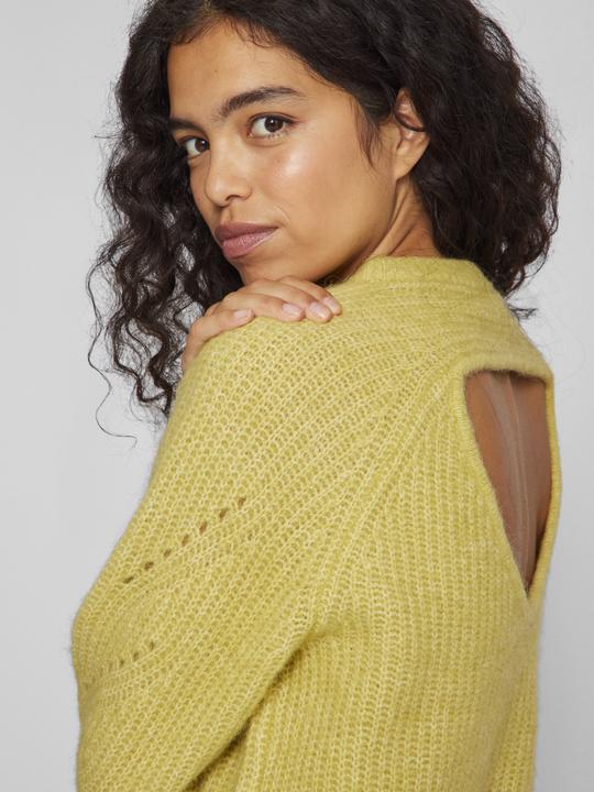Produktbild Vila Rückenfreier Strickpullover (XL)