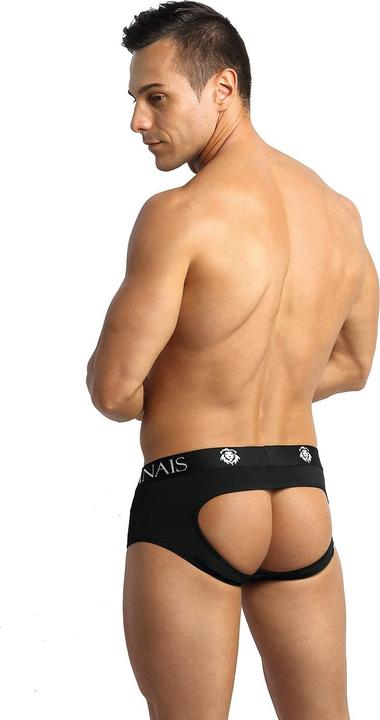 Actual product image Anais Men's Jock Bikini "Petrol (L)