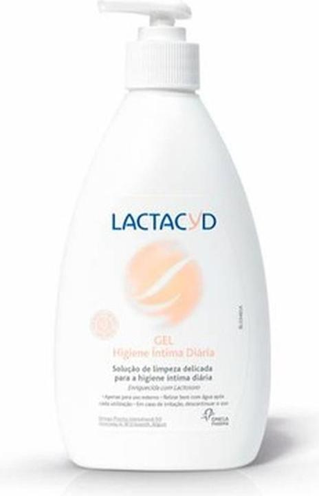 Lactacyd Classic Cleansing Intimate Care 400ml (400 ml, Intimwaschlotion)