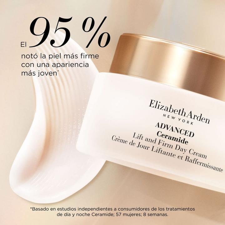 Actual product image Elizabeth Arden Advanced Ceramide Lift and Firm Day Cream - 50ml (50 ml, Day cream)