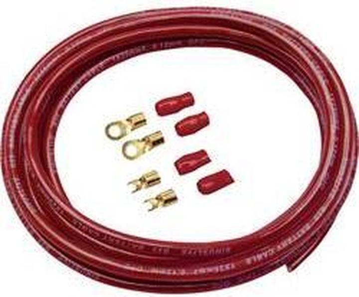 Produktbild Sinuslive Car HiFi Stromkabel Set Sinus Live Batteriekabel