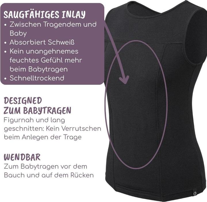 Produktbild Mamalila Keep dry shirt (M)