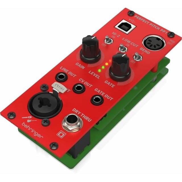 Thumbnail - Behringer PERFECT PITCH PP1 Moduł syntezatora modularnego, Synthesizer