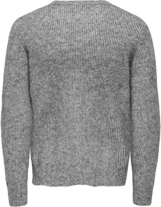 Image du produit Only & Sons ONSTEGAN Pull-over Pull en maille (L)