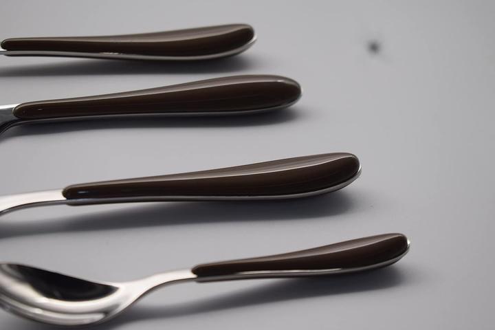 Produktbild Bugatti ggta023 F50 Gioia cutlery set 24piece stainless steel tobacco 22 x 8 x 30 cm (24 Stk., Besteck Set)