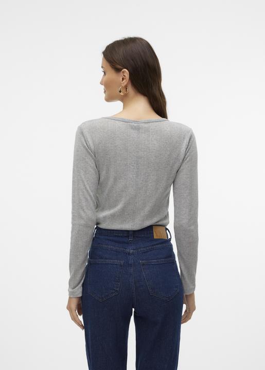 Actual product image Vero Moda Vmlisa Ls Top Jrs Noos (L)