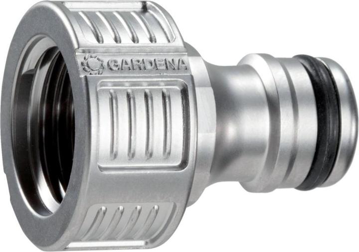 Produktbild Gardena Premium Hahnverbinder E20 (Hahnverbinder, 33.30 mm)