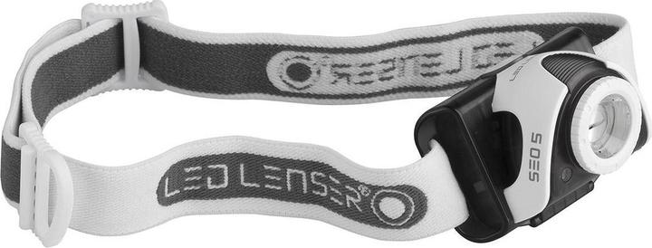 Actual product image Ledlenser Seo5 (180 lm)