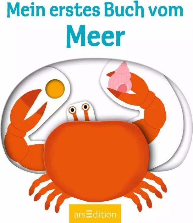 Produktbild Mein erstes Buch vom Meer (Deutsch)