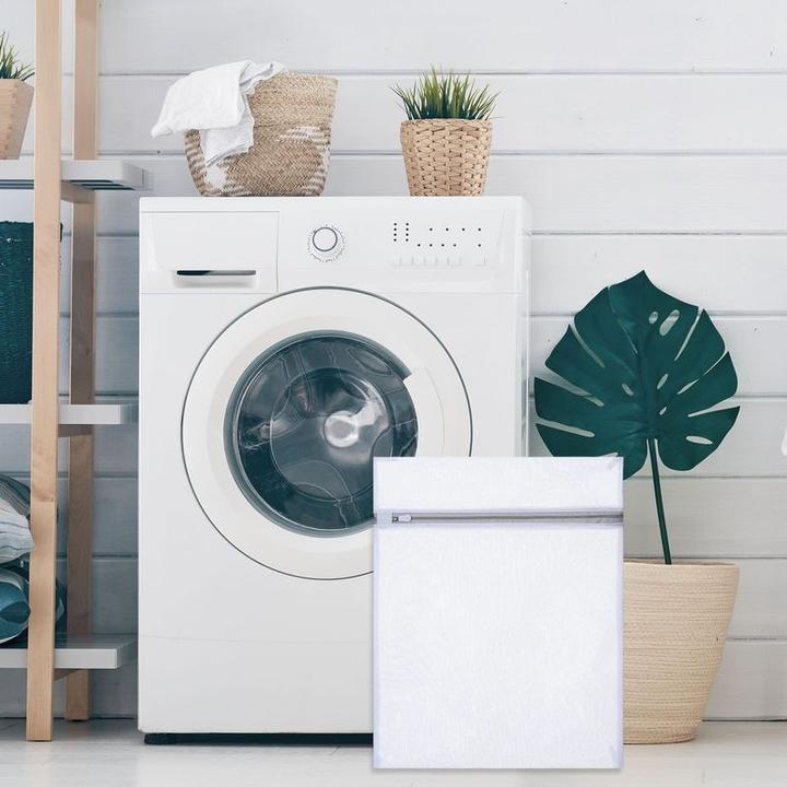 Produktbild Hermex Wäschebeutel Wäschenetz Wäscheschutz Schonbeutel Waschsack 2er Set